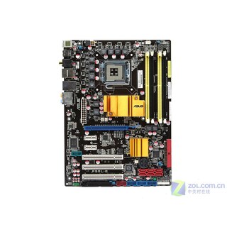 Foto 1 | Foto 1 | Placa Madre Asus P5ql-e Lga 775 Intel P43 Ddr2 Atx Usada - Venta Internacional.