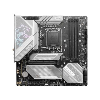 Foto 1 | Foto 1 | Placa Madre Msi Mpg B760m Edge Ti Wifi Lga 1700 Ddr5 256 Gb - Venta Internacional.