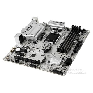 Foto 2 | Foto 2 | Placa Madre Msi B360m Mortar Titanium Lga 1151 Ddr4 Micro Atx - Venta Internacional.