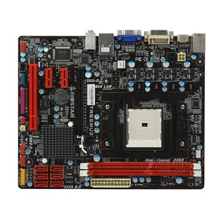 Foto 1 | Foto 1 | Placa Base Biostar Ta55mu3 Socket Fm1 Amd A55 Ddr3 Micro Atx - Venta Internacional.