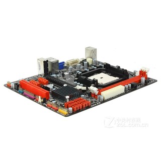 Foto 3 | Foto 3 | Placa Base Biostar Ta55mu3 Socket Fm1 Amd A55 Ddr3 Micro Atx - Venta Internacional.