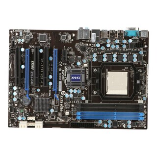 Foto 1 | Foto 1 | Placa Madre Msi 870a-g46 Zócalo Am3 Amd 870 Ddr3 Atx - Venta Internacional.