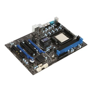 Foto 3 | Foto 3 | Placa Madre Msi 870a-g46 Zócalo Am3 Amd 870 Ddr3 Atx - Venta Internacional.