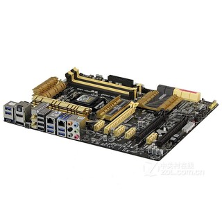 Foto 4 | Foto 4 | Placa Madre Asus Z87-deluxe Lga 1150 Intel Z87 Ddr3 Atx - Venta Internacional.