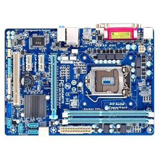 Foto 1 | Foto 1 | Placa Madre Gigabyte Ga-b75m-d3v (rev.1.0) Lga 1155 Ddr3 - Venta Internacional.