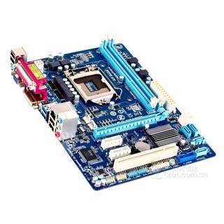 Foto 2 | Foto 2 | Placa Madre Gigabyte Ga-b75m-d3v (rev.1.0) Lga 1155 Ddr3 - Venta Internacional.