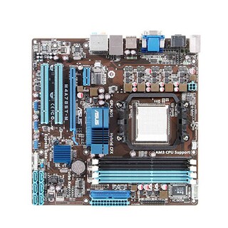 Foto 1 | Foto 1 | Placa Base Asus M4a785t-m Con Conector Am3 Amd 785g Ddr3 Micro Atx - Venta Internacional.