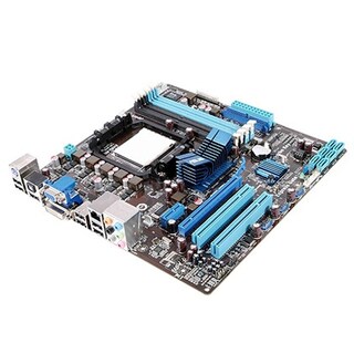 Foto 2 | Foto 2 | Placa Base Asus M4a785t-m Con Conector Am3 Amd 785g Ddr3 Micro Atx - Venta Internacional.