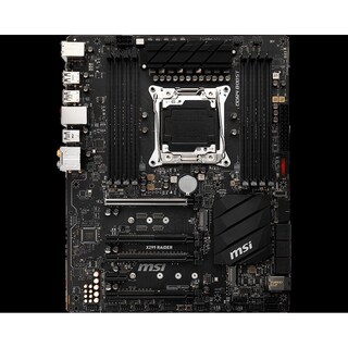 Foto 1 | Foto 1 | Placa Madre Msi X299 Raider Lga 2066 Intel X299 Ddr4 Atx - Venta Internacional.