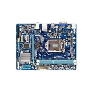 Foto 1 | Foto 1 | Placa Madre Gigabyte Ga-h61m-ds2 (rev.2.0) Lga 1155 Ddr3 - Venta Internacional.