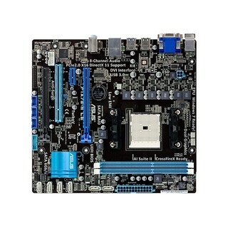Foto 1 | Foto 1 | Placa Base Asus F1a75-m Le Socket Fm1 Amd A75 Ddr3 Micro Atx - Venta Internacional.