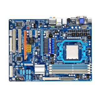 Foto 1 | Foto 1 | Placa Madre Gigabyte Ga-ma785gt-ud3h (rev.1.0) Socket Am3 Amd 785g Ddr3 Atx - Venta Internacional.
