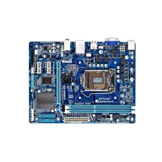 Foto 1 | Foto 1 | Placa Madre Gigabyte H61m-ds2 Lga 1155 Intel H61 Ddr3 Micro Atx - Venta Internacional.