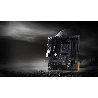 Foto 2 | Foto 2 | Placa Base Asus Tuf Gaming B450m-plus Ii Con Conector Am4 Amd B450 - Venta Internacional.