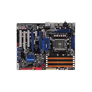 Foto 1 | Foto 1 | Placa Madre Asus P6t Lga 1366 Intel X58 Ddr3 Atx Con 12 Gb De Ram - Venta Internacional.