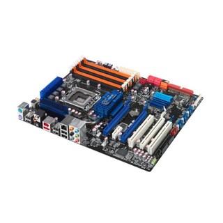Foto 2 | Foto 2 | Placa Madre Asus P6t Lga 1366 Intel X58 Ddr3 Atx Con 12 Gb De Ram - Venta Internacional.