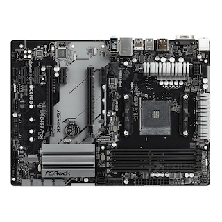 Foto 1 | Foto 1 | Placa Madre Asrock B450 Pro4 Socket Am4 Amd B450 Ddr4 Atx - Venta Internacional.