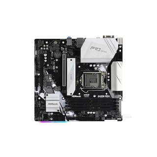 Foto 1 | Foto 1 | Placa Madre Asrock B460m Pro4 Lga 1200 Intel B460 Ddr4 128 Gb - Venta Internacional.
