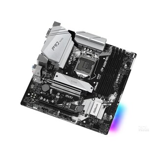Foto 2 | Foto 2 | Placa Madre Asrock B460m Pro4 Lga 1200 Intel B460 Ddr4 128 Gb - Venta Internacional.