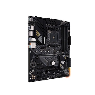 Foto 1 | Foto 1 | Placa Base Asus Tuf Gaming B550-plus Con Conector Am4 Amd B550 Ddr4 - Venta Internacional.