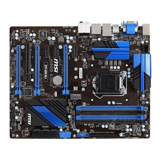 Foto 1 | Foto 1 | Placa Madre Msi Z97-g55 Sli Lga 1150 Intel Z97 Ddr3 Atx - Venta Internacional.