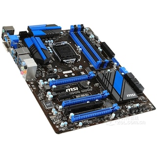 Foto 2 | Foto 2 | Placa Madre Msi Z97-g55 Sli Lga 1150 Intel Z97 Ddr3 Atx - Venta Internacional.