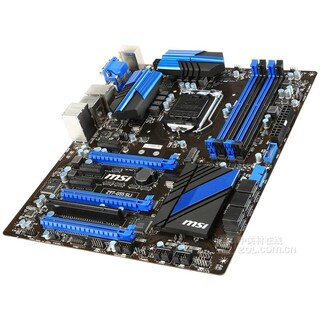 Foto 3 | Foto 3 | Placa Madre Msi Z97-g55 Sli Lga 1150 Intel Z97 Ddr3 Atx - Venta Internacional.