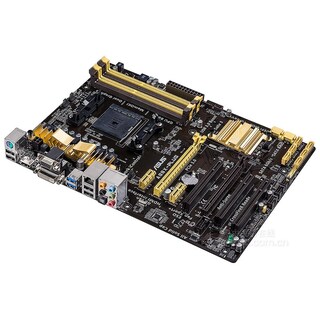 Foto 2 | Foto 2 | Placa Base Asus A88x-plus Socket Fm2/fm2+ Amd A88x Ddr3 Atx - Venta Internacional.