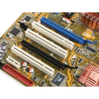 Foto 2 | Foto 2 | Placa Madre Asus P5k Lga 775 Intel P35 Ddr2 Atx - Venta Internacional.