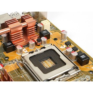 Foto 3 | Foto 3 | Placa Madre Asus P5k Lga 775 Intel P35 Ddr2 Atx - Venta Internacional.