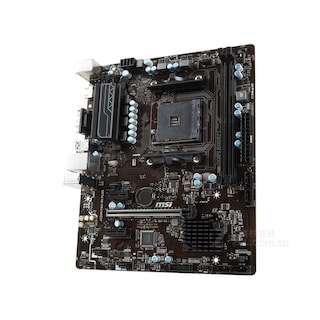 Foto 2 | Foto 2 | Placa Madre Msi A320m Pro-vh Plus Con Conector Am4 Ddr4 Micro Atx - Venta Internacional.