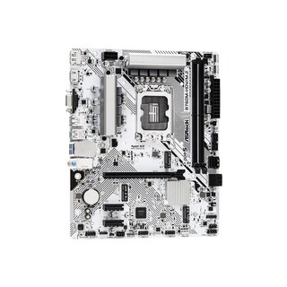 Foto 1 | Foto 1 | Placa Madre Asrock B760m-hdv/m.2 Lga 1700 Ddr5 96 Gb Micro Atx - Venta Internacional.