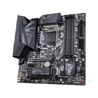 Foto 3 | Foto 3 | Placa Madre Gigabyte Z490m Gaming X Lga 1200 Ddr4 128gb - Venta Internacional.
