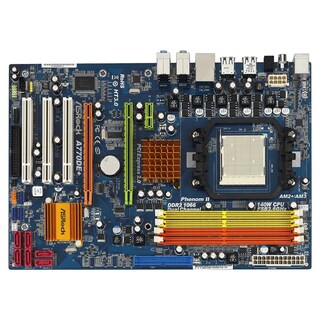 Foto 1 | Foto 1 | Placa Madre Asrock A770de+ Socket Am2/am2+/am3 Ddr2 16 Gb - Venta Internacional.