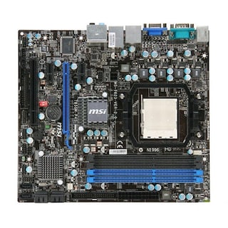 Foto 1 | Foto 1 | Placa Base Msi 785gm-p45 Socket Am3 Amd 785g Ddr3 Micro Atx - Venta Internacional.