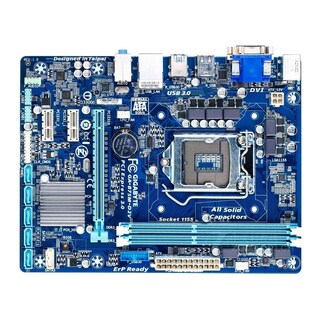 Foto 1 | Foto 1 | Placa Madre Gigabyte Ga-b75m-d2v Lga 1155 Intel B75 Ddr3 - Venta Internacional.