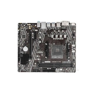 Foto 1 | Foto 1 | Placa Base Msi A520m-a Pro Socket Am4 Amd A520 Ddr4 Micro Atx - Venta Internacional.