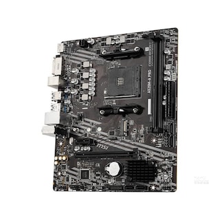 Foto 3 | Foto 3 | Placa Base Msi A520m-a Pro Socket Am4 Amd A520 Ddr4 Micro Atx - Venta Internacional.
