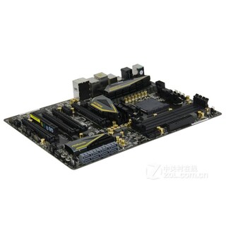 Foto 3 | Foto 3 | Placa Madre Asrock 990fx Extreme9 Socket Am3+ Ddr3 Atx - Venta Internacional.