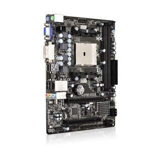 Foto 3 | Foto 3 | Placa Base Asrock A55m-dgs Socket Fm1 Amd A55 Ddr3 Micro Atx - Venta Internacional.