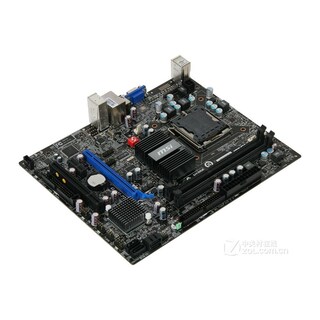 Foto 2 | Foto 2 | Placa Madre Msi G41m-p21 Lga 775 Intel G41 Ddr3 Micro Atx - Venta Internacional.