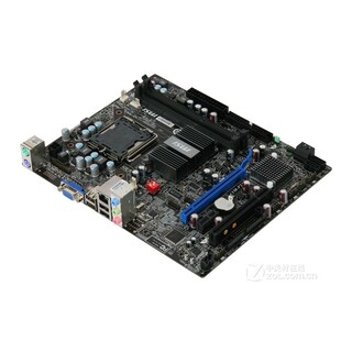 Foto 3 | Foto 3 | Placa Madre Msi G41m-p21 Lga 775 Intel G41 Ddr3 Micro Atx - Venta Internacional.