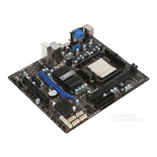 Foto 2 | Foto 2 | Placa Base Msi 880gms-e41 Con Conector Am3 Amd 880g Ddr3 Micro Atx - Venta Internacional.