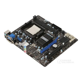 Foto 3 | Foto 3 | Placa Base Msi 880gms-e41 Con Conector Am3 Amd 880g Ddr3 Micro Atx - Venta Internacional.