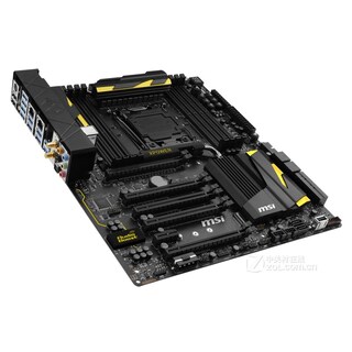 Foto 2 | Foto 2 | Placa Madre Msi X99s Xpower Ac Lga 2011-v3 Ddr4 E-atx - Venta Internacional.