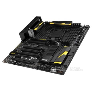 Foto 3 | Foto 3 | Placa Madre Msi X99s Xpower Ac Lga 2011-v3 Ddr4 E-atx - Venta Internacional.