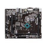 Placa Madre Asrock Q1900m Con Cpu Ddr3 Micro Atx Integrada - Venta Internacional.