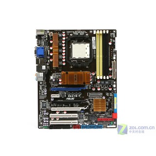 Foto 1 | Foto 1 | Placa Base Asus M3a78-t Socket Am2/am2+ Amd 790gx Ddr2 Atx - Venta Internacional.