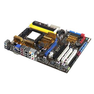 Foto 3 | Foto 3 | Placa Base Asus M3a78-t Socket Am2/am2+ Amd 790gx Ddr2 Atx - Venta Internacional.
