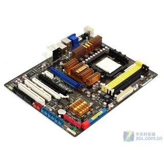 Foto 4 | Foto 4 | Placa Base Asus M3a78-t Socket Am2/am2+ Amd 790gx Ddr2 Atx - Venta Internacional.